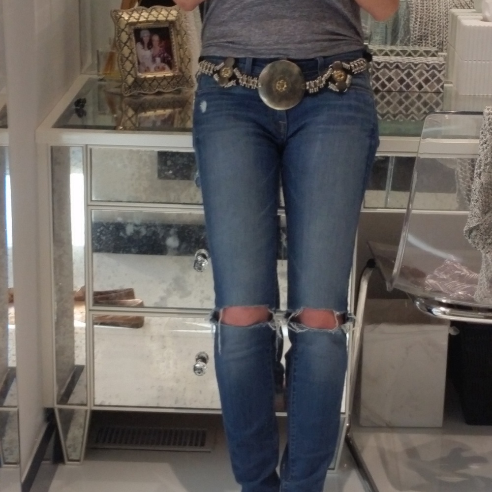 Artisan Metal Belt